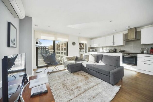 Modern Apartment in Bayswater by City Stay London - Photo4