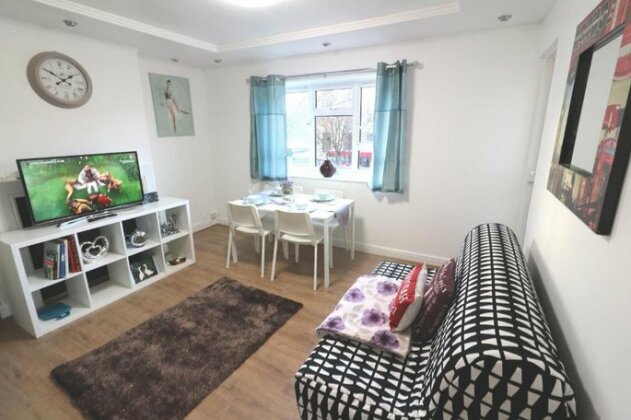 Mordern/Luxary 2 BED Flat Near Central London - Photo2