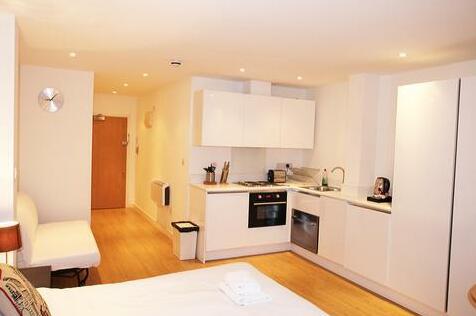 My Apartments Piccadilly Circus - Photo3