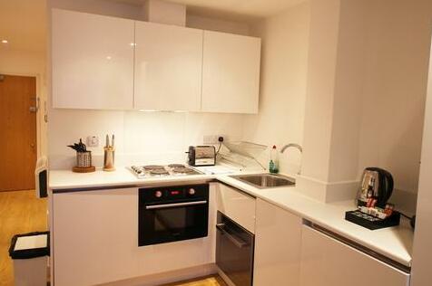 My Apartments Piccadilly Circus - Photo4