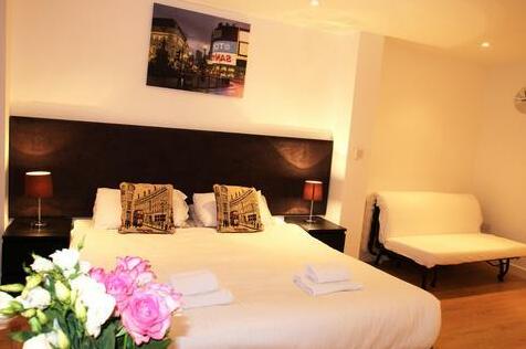 My Apartments Piccadilly Circus - Photo5