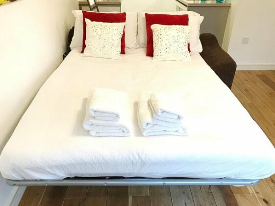 New 1 Bed Flat Near Greenwich Park/O2-Sleeps Max 7 - Photo5