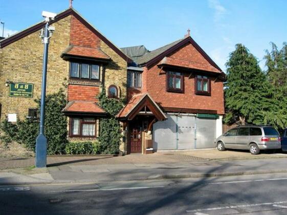 Oakwood Bed and Breakfast Heathrow