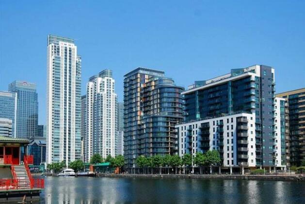 Oakwood Luxury Living Apartments - Canary Wharf
