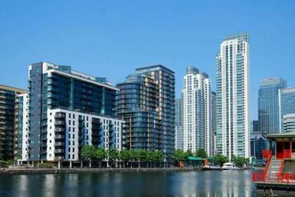 Oakwood Luxury Living Apartments - Canary Wharf