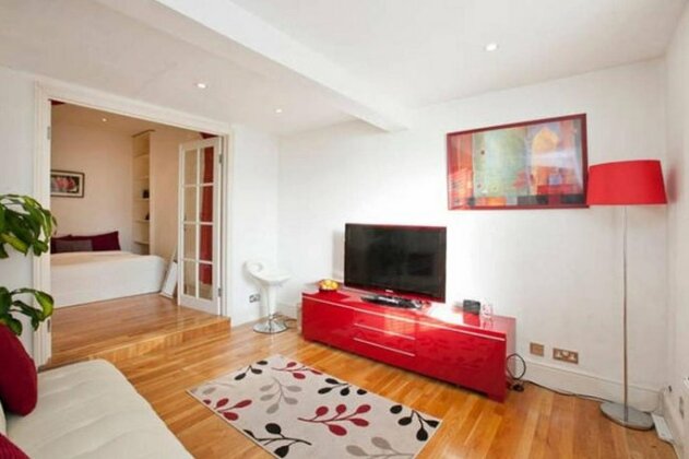 One Bedroom Apartment in London Victoria - Photo2