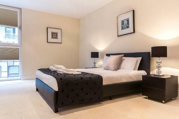 One Bedroom Canary Wharf