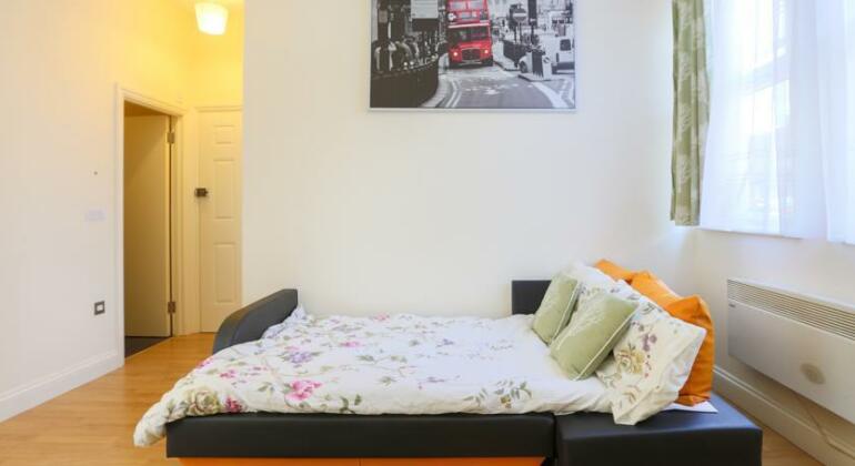 One bedroom Flat in Harrow 50B - Photo3
