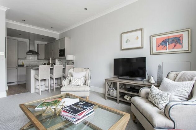 Onefinestay - Bayswater Private Homes Ii - Photo3