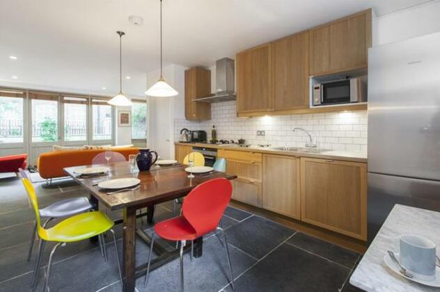 Onefinestay - Holborn Private Homes - Photo4