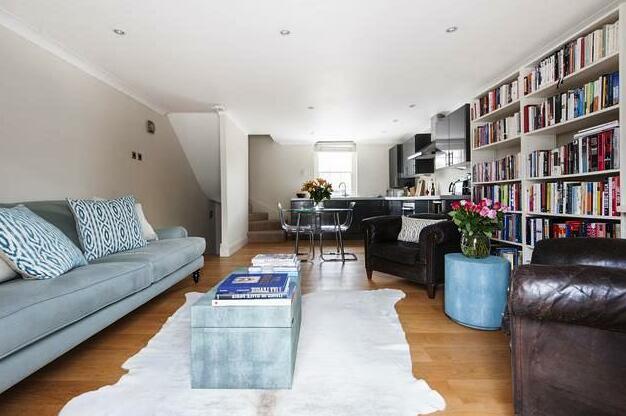 Onefinestay - Holland Park Private Homes - Photo5