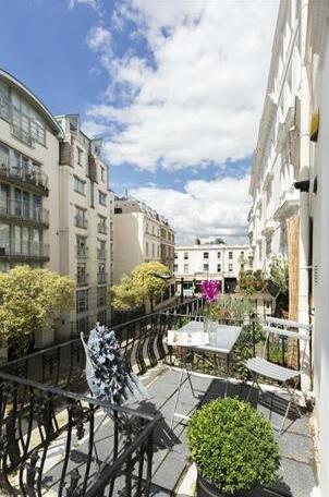 Onefinestay - Notting Hill Private Homes Ii