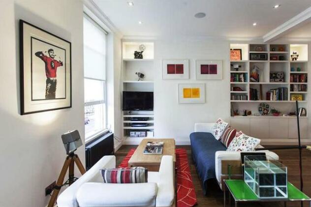 Onefinestay - Queen's Park Private Homes - Photo4