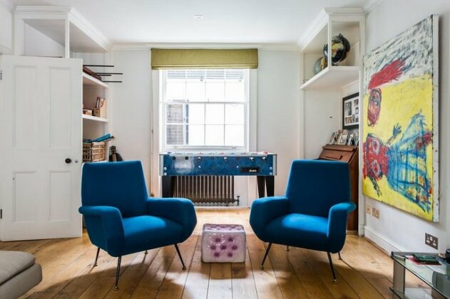 Onefinestay - St John's Wood Private Homes - Photo3