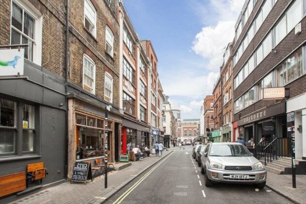 Oxford Street & Carnaby - Soho Abode Apartments