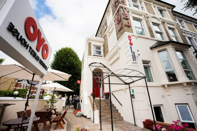 OYO London Guest House - Photo2