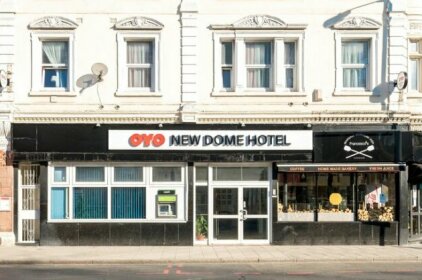 OYO New Dome Hotel