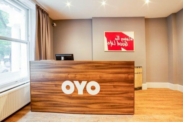 OYO Royal Park Hotel - Photo4