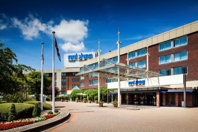 Park Inn by Radisson Hotel & Conference Centre London Heathrow