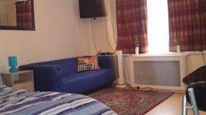 Park West Studio Flat London