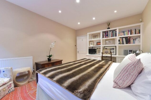 Peaceful 1 bd flat off Sloane Square with terrace - Photo4