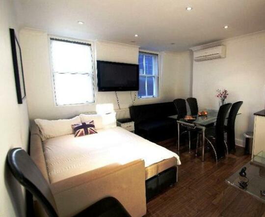 Penthouse Apartment on Trafalgar Square by Lifestyle-Lets - Photo4