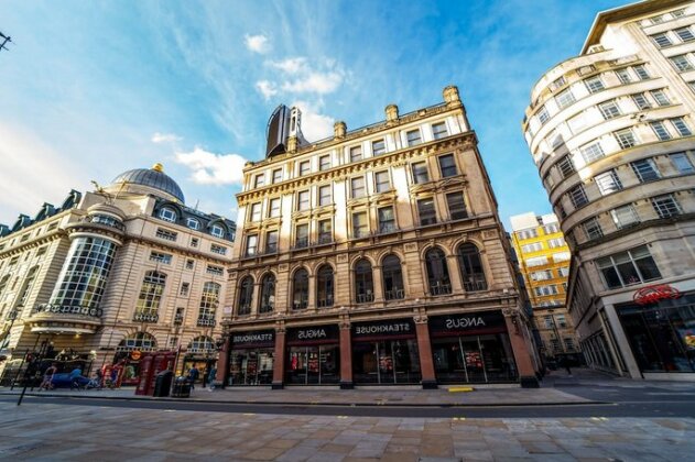 Piccadilly Circus Apartments