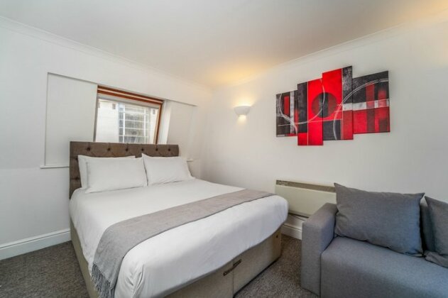 Piccadilly Circus Apartments - Photo3