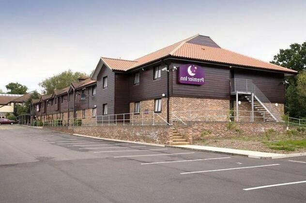 Premier Inn Chessington London