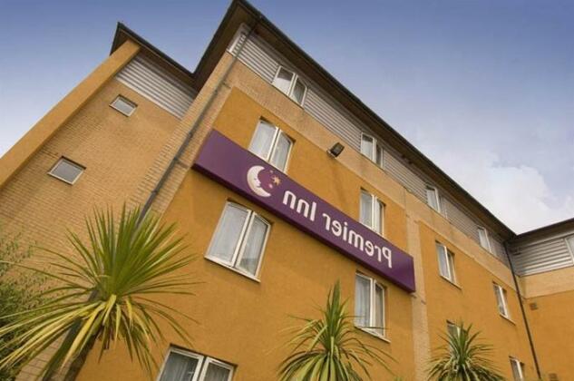 Premier Inn Croydon West