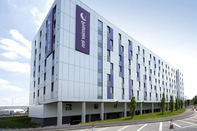 Premier Inn Heathrow Airport Terminal 4