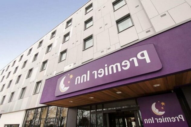 Premier Inn Heathrow Airport Terminal 5