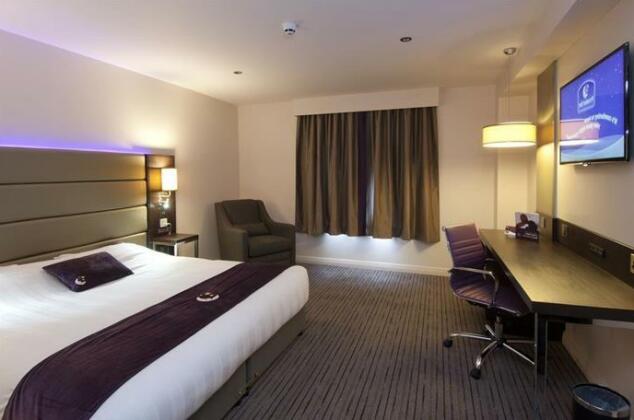 Premier Inn London Bank Tower