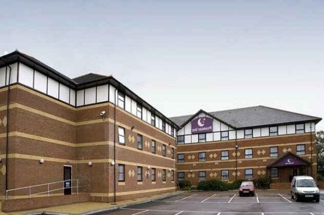 Premier Inn London Beckton