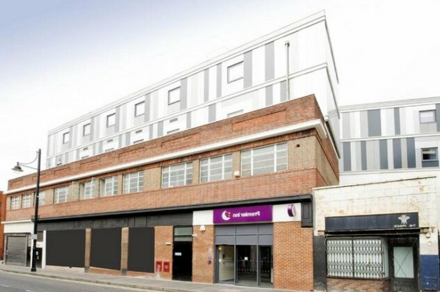 Premier Inn London Brixton