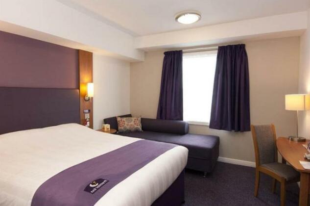 Premier Inn London City - Old Street