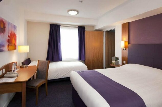 Premier Inn London County Hall