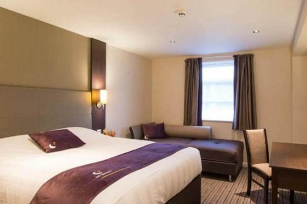 Premier Inn London Edgware