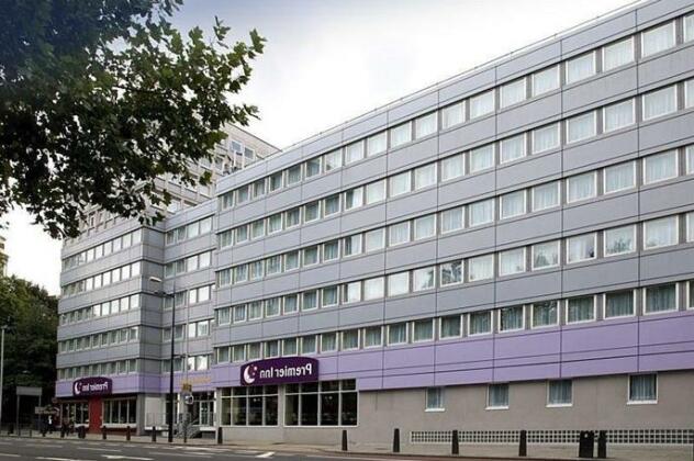 Premier Inn London Euston