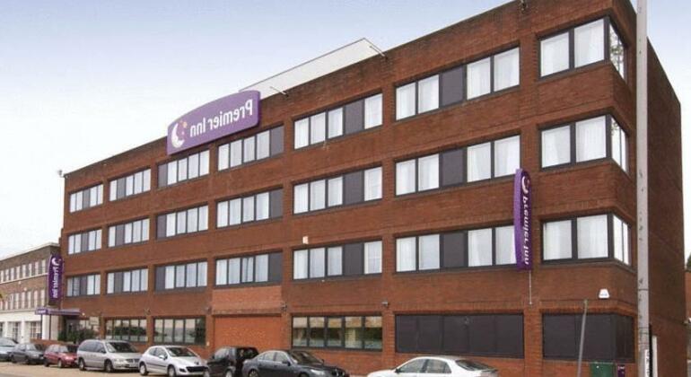 Premier Inn London Hanger Lane