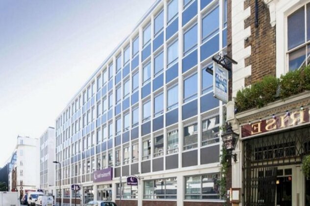 Premier Inn London Holborn