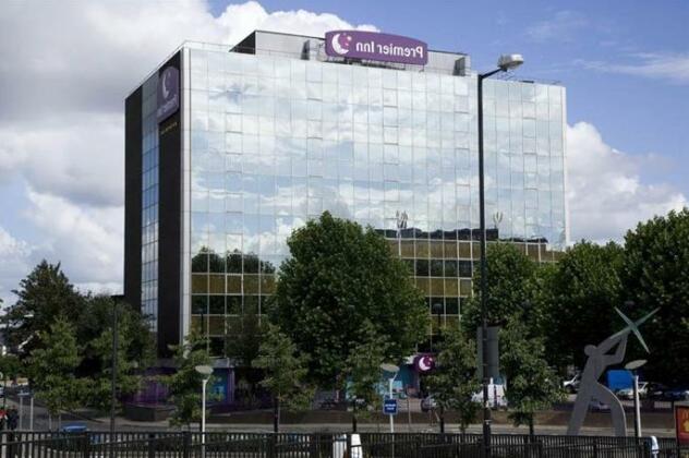 Premier Inn London Wembley Park