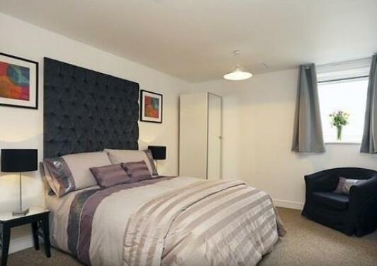 Premier Riverview London Apartment