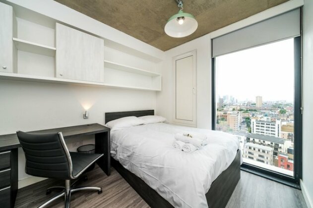 Pure CityStay Aldgate - Photo2