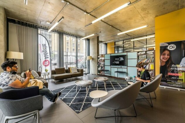 Pure CityStay Aldgate - Photo5