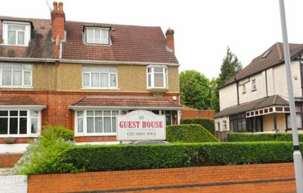 Purley Cross Guest House
