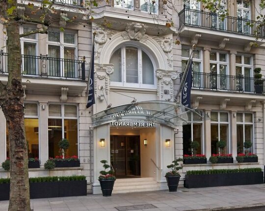 Rembrandt Hotel London