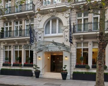 Rembrandt Hotel London