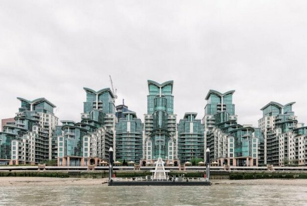 River View Apartments London
