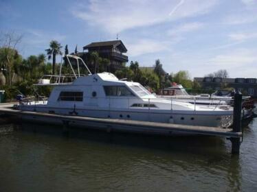 Riverscapes Classic French Motor Yacht